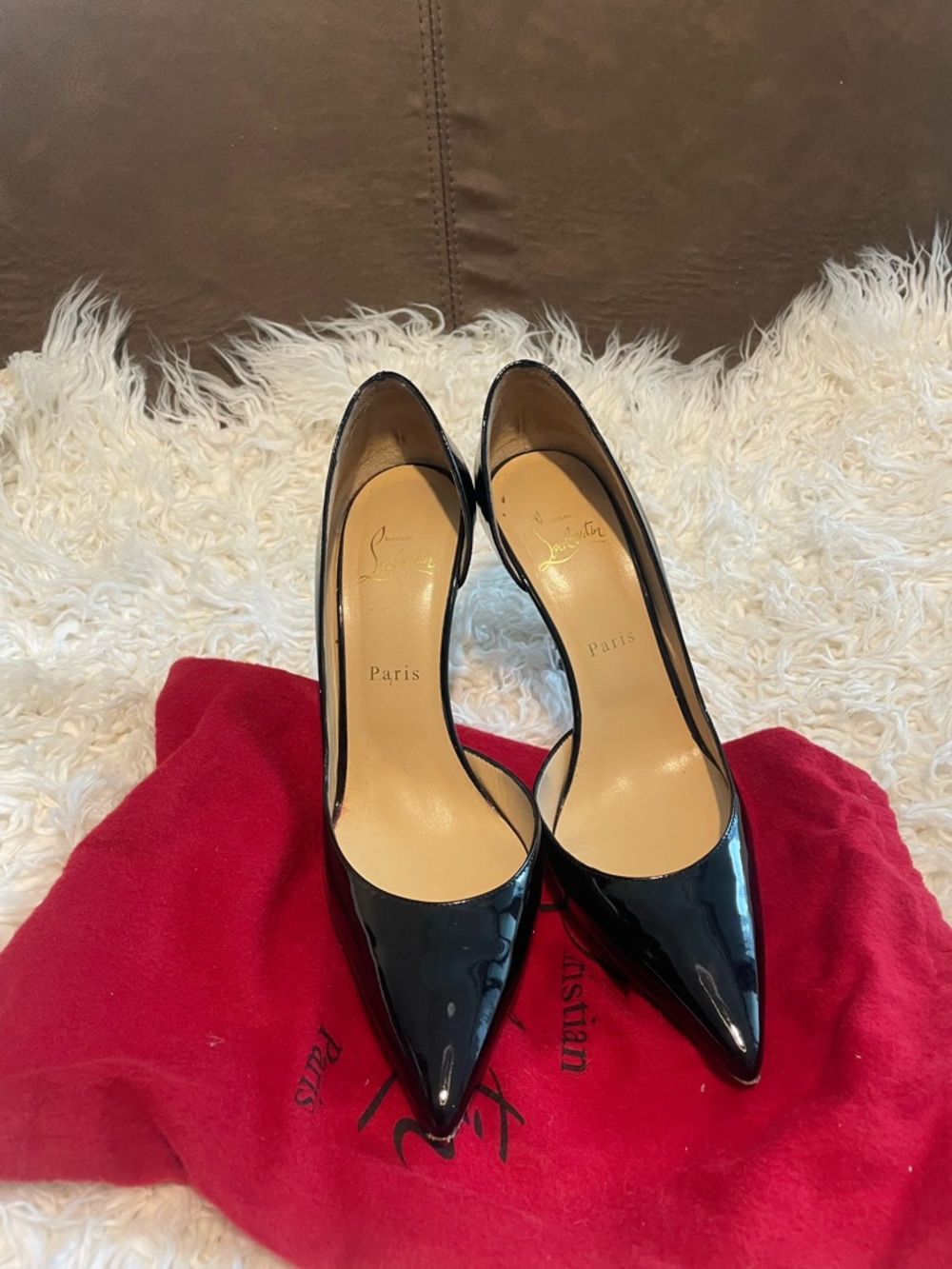 Christian Louboutin Iriza heels